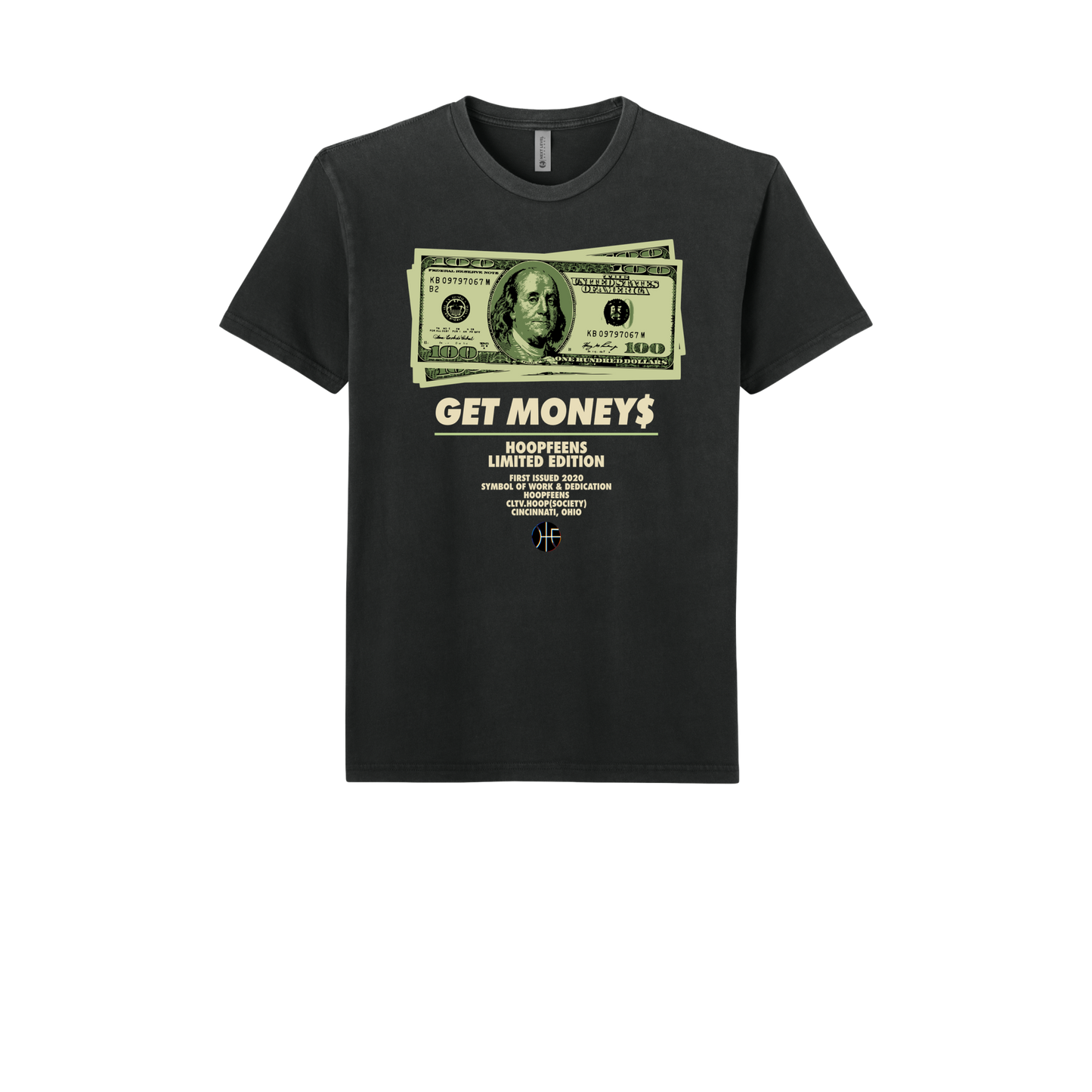 Get Money$$$ Tee's