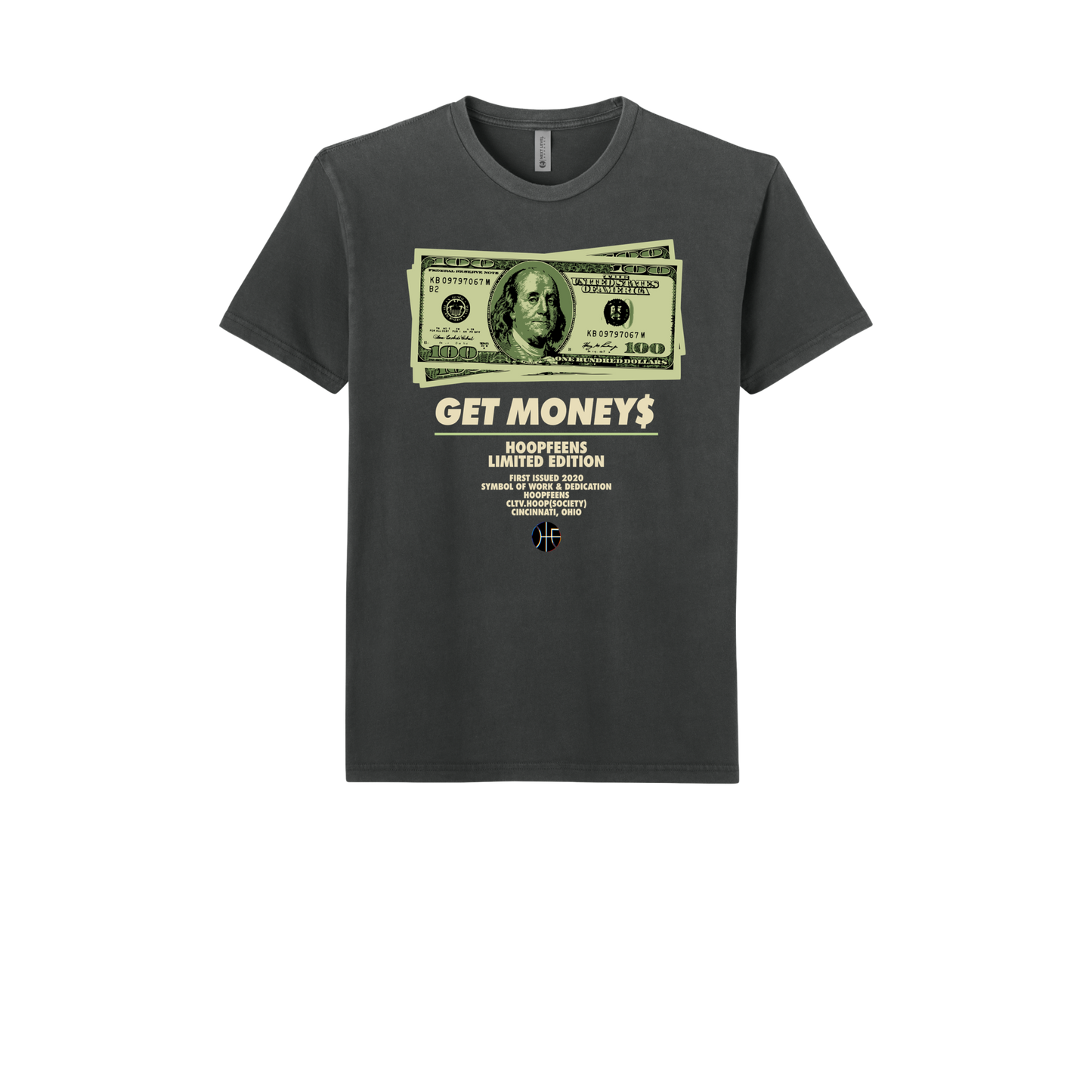 Get Money$$$ Tee's