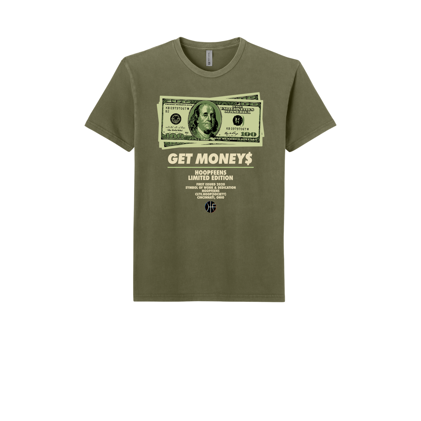 Get Money$$$ Tee's