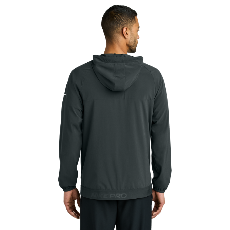 HOOPFEENS Nike Pro Hooded Jacket
