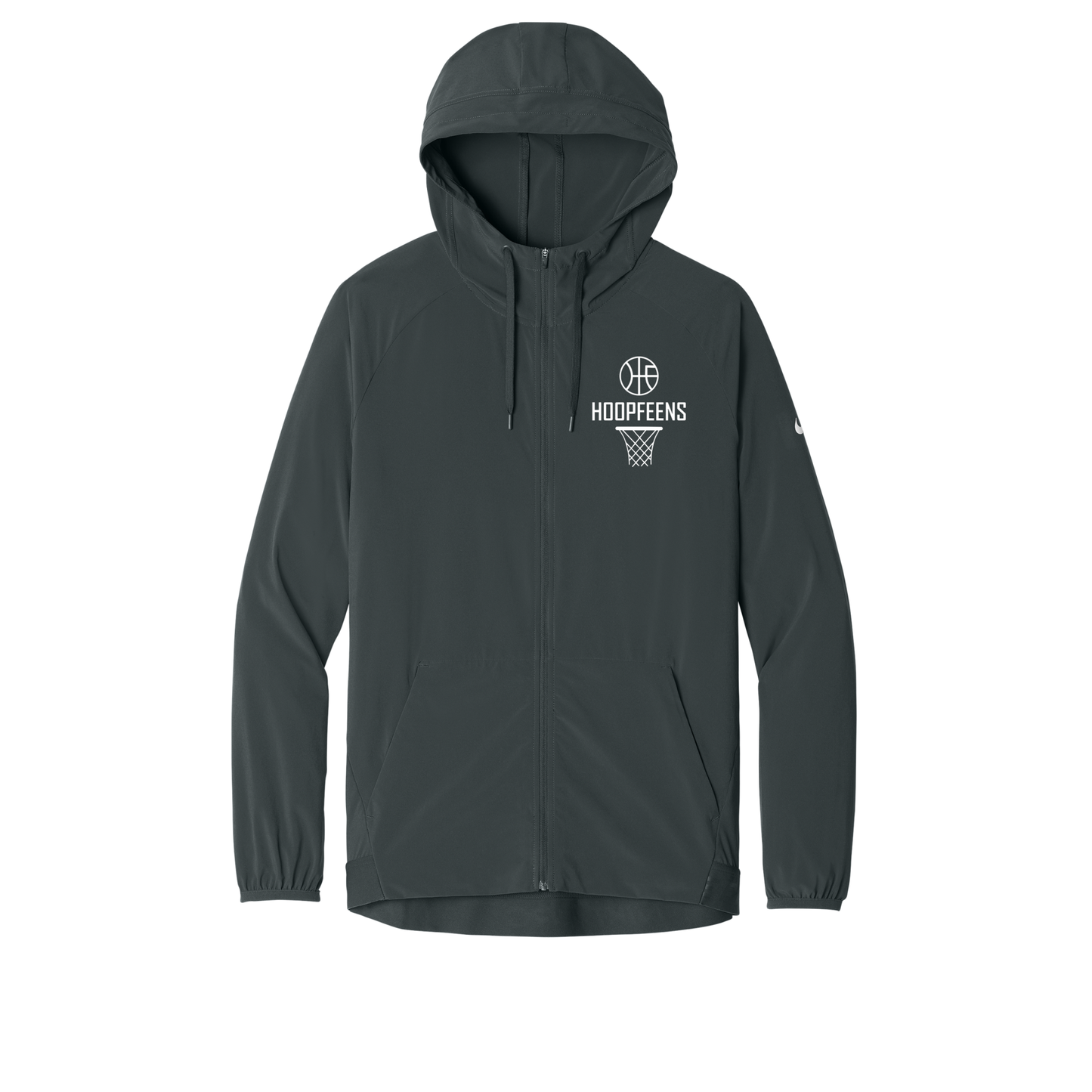 HOOPFEENS Nike Pro Hooded Jacket