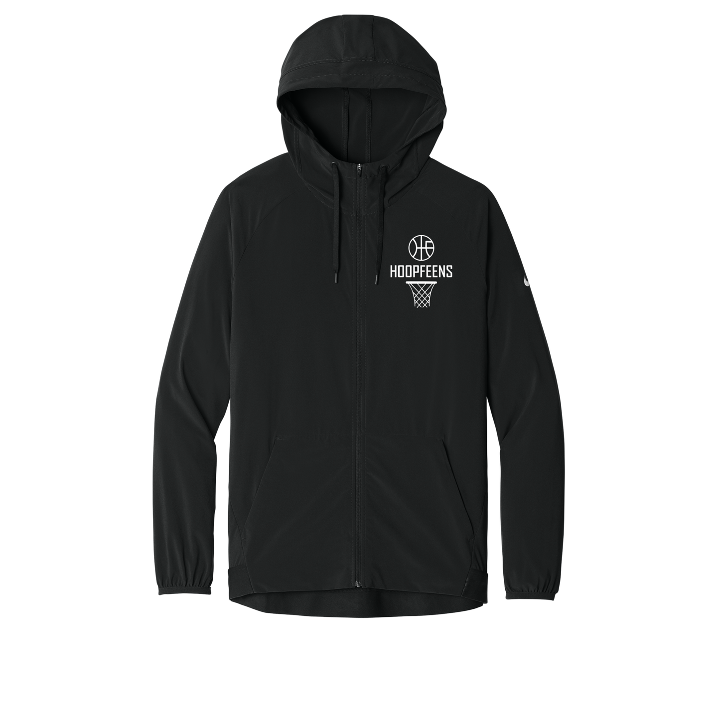 HOOPFEENS Nike Pro Hooded Jacket