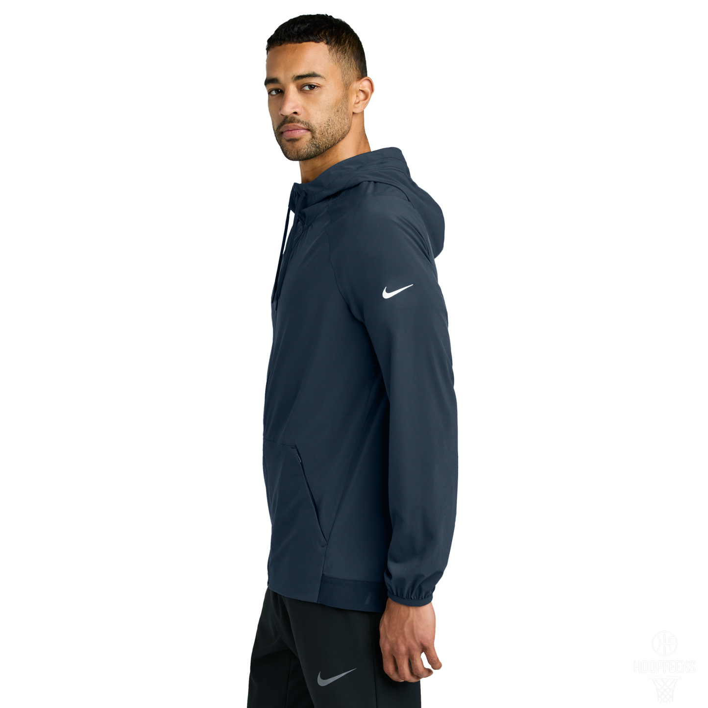 HOOPFEENS Nike Pro Hooded Jacket
