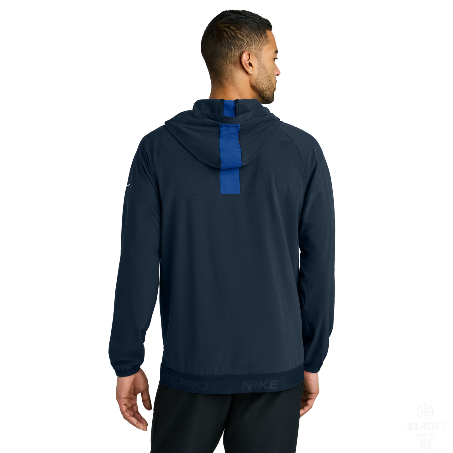HOOPFEENS Nike Pro Hooded Jacket