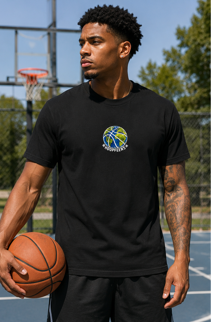 World Tour Tee