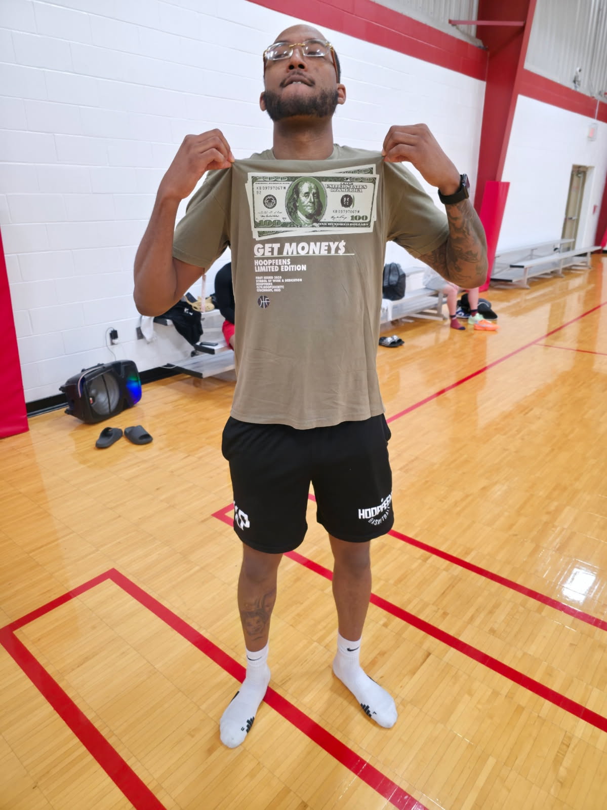 Get Money$$$ Tee's