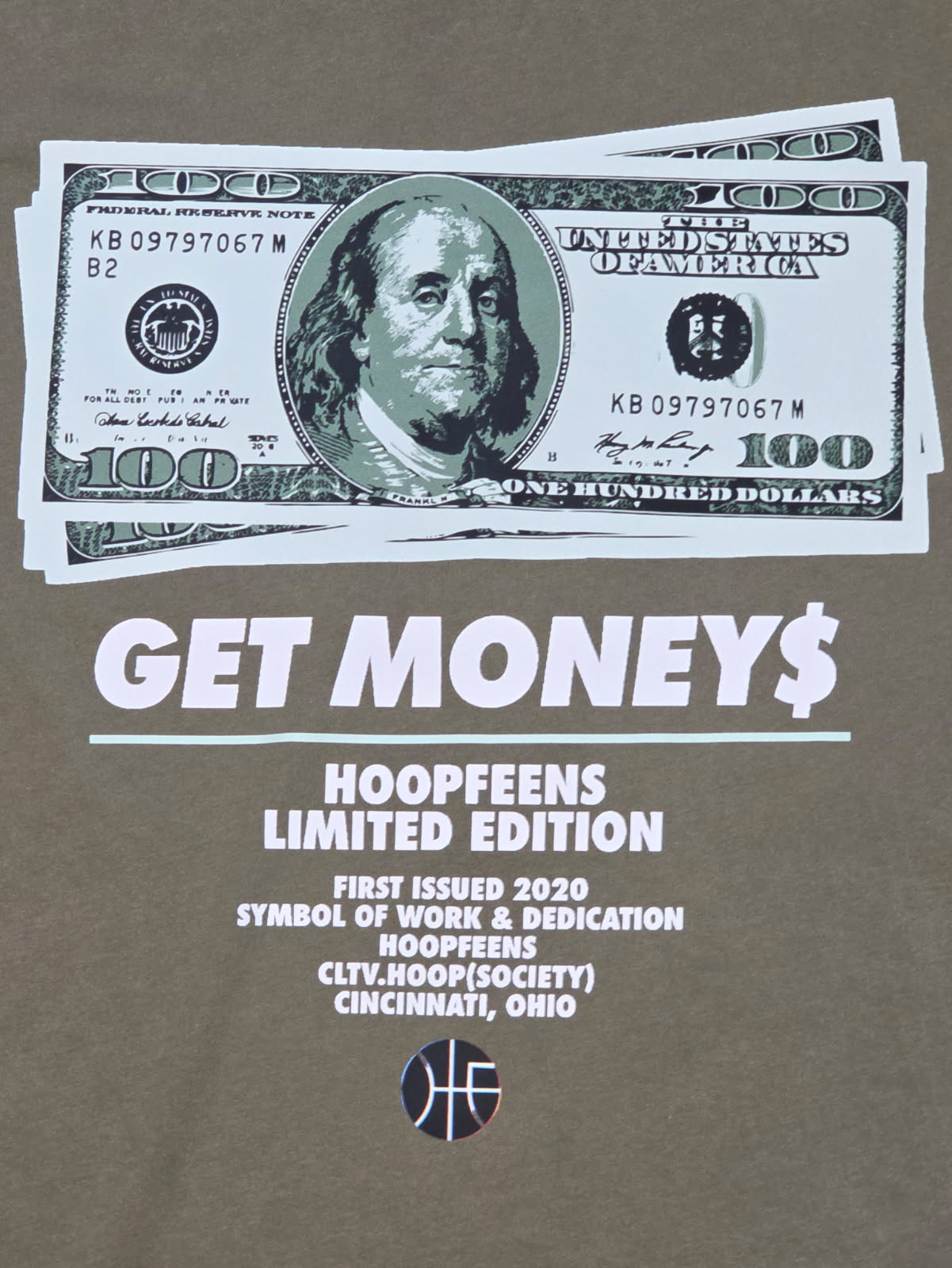 Get Money$$$ Tee's
