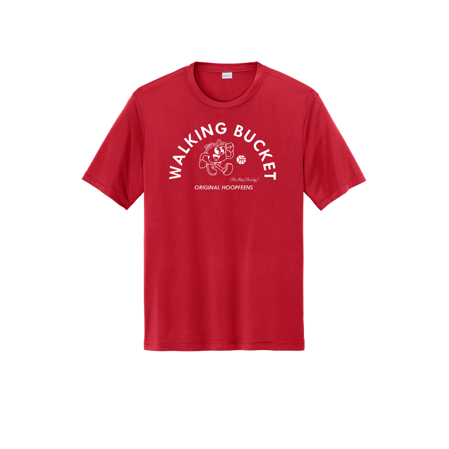 Walking Bucket Tee's