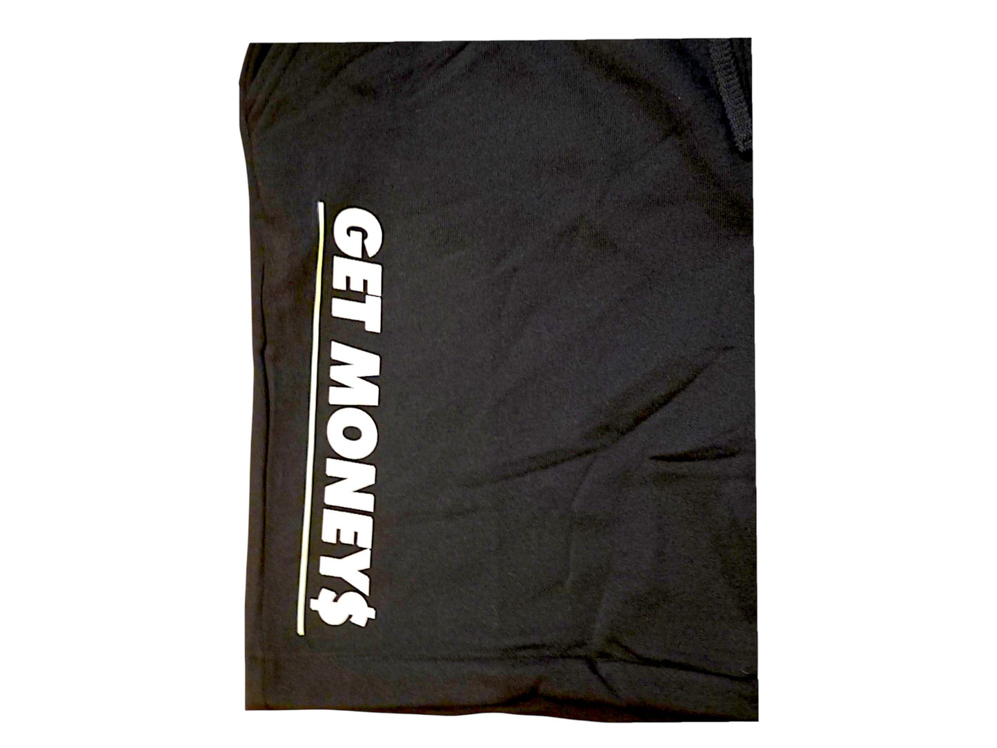 Get MONEY$$$ Drawstring Shorts