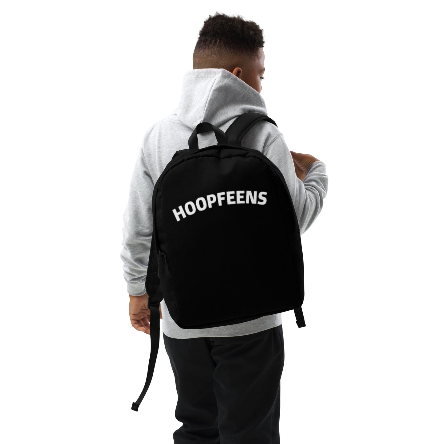 HOOPFEENS BACKPACK