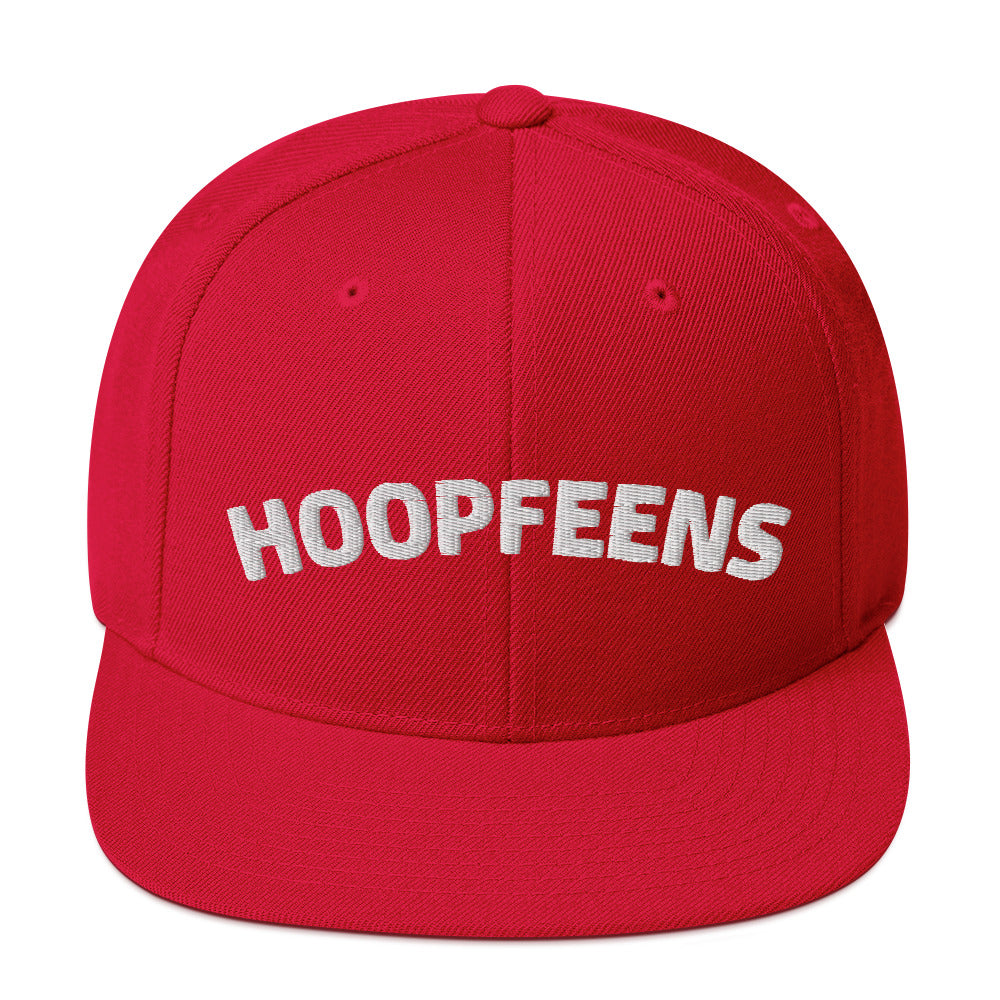 HOOPFEENS Snapback