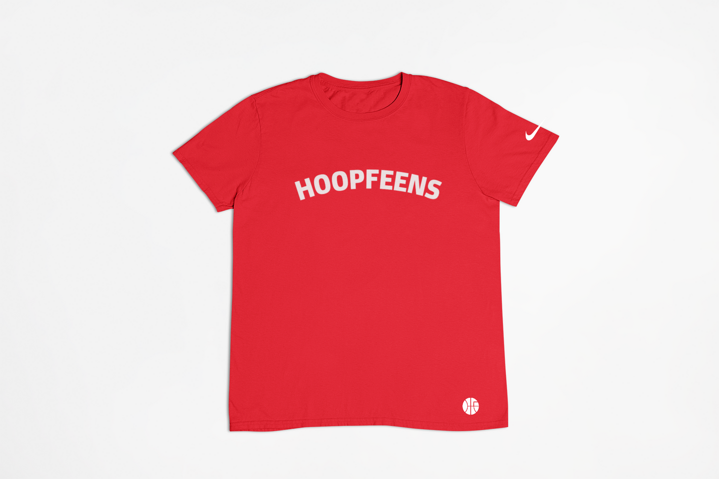 HOOPFEENS Nike Tees