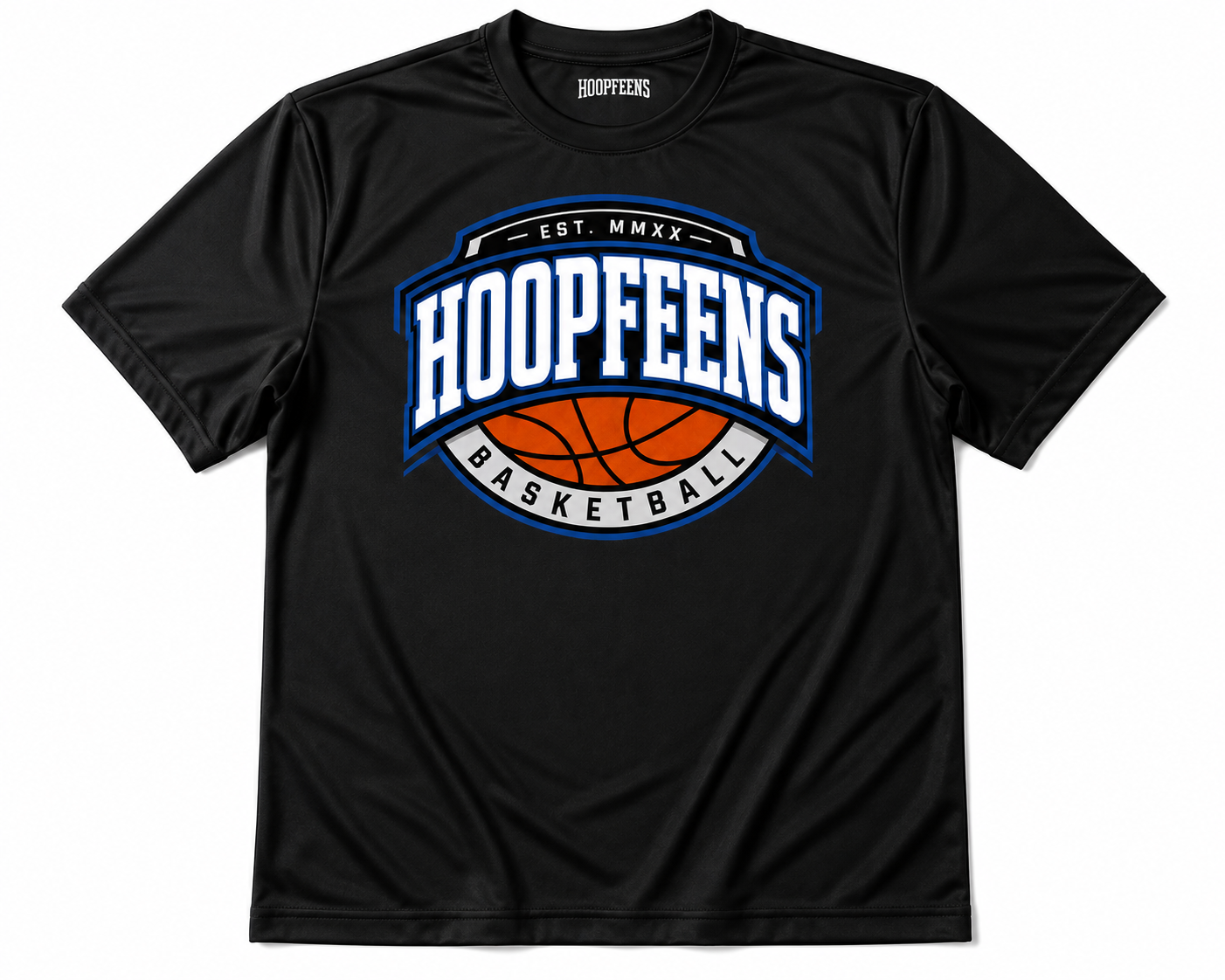 HOOPFEENS Basketball Championship Set