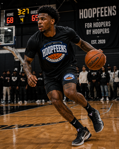 HOOPFEENS Basketball Championship Set