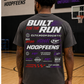 Built for the Run Tee's