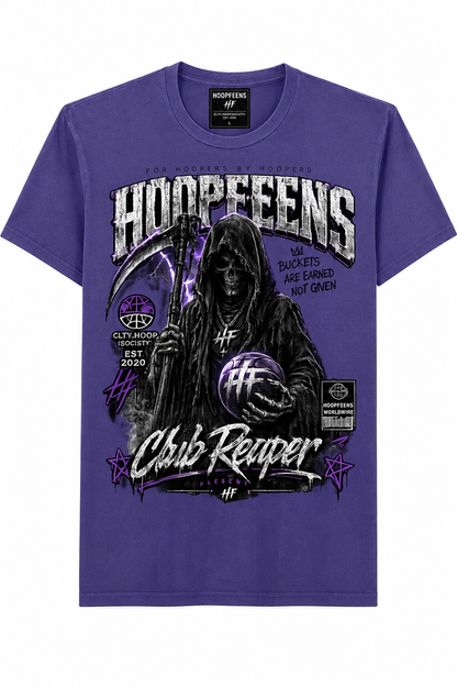 Club Reaper Tee's