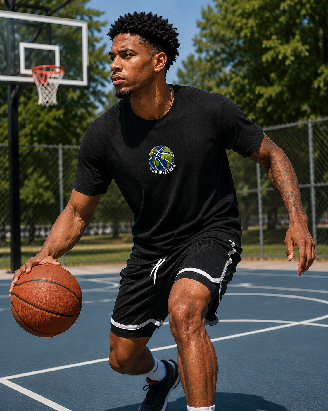 World Tour Tee