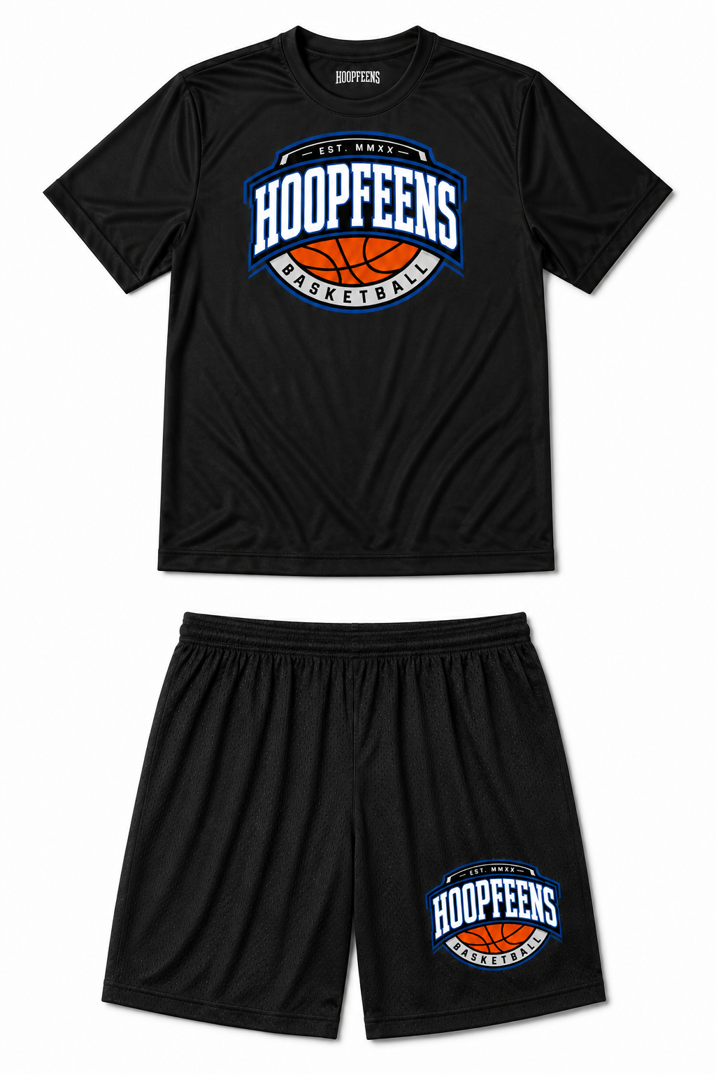 HOOPFEENS Basketball Championship Set