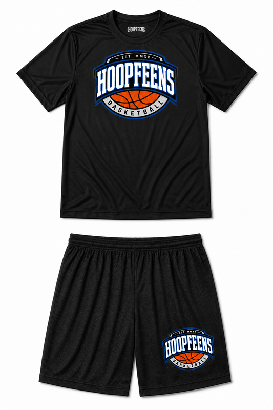 HOOPFEENS Basketball Championship Set