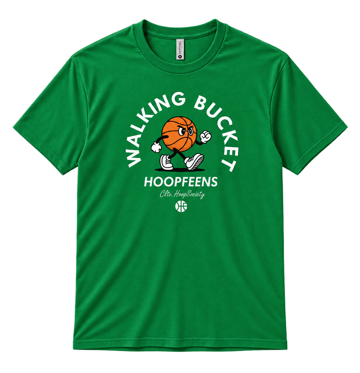 Walking Bucket 2 Tees