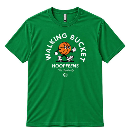 Walking Bucket 2 Tees