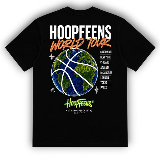 World Tour Tee