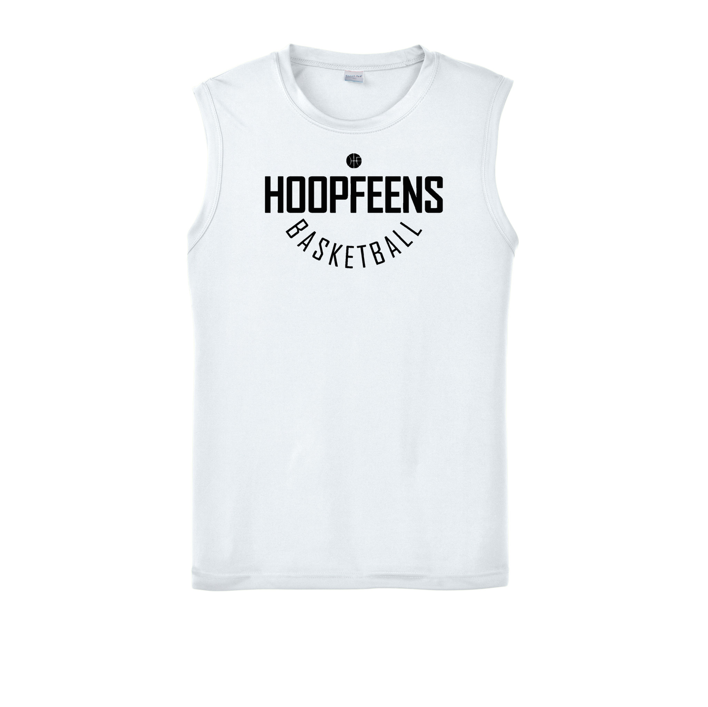 Team HOOP FEENS Sleeveless Tees