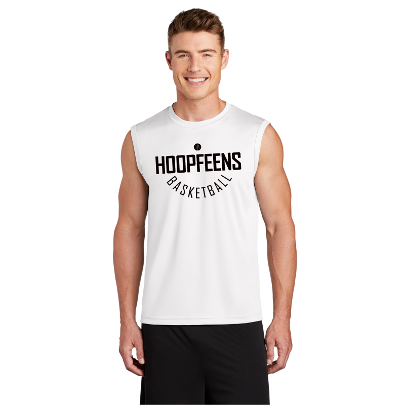 Team HOOP FEENS Sleeveless Tees