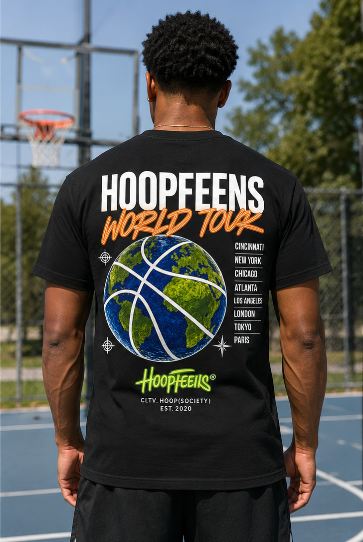 World Tour Tee
