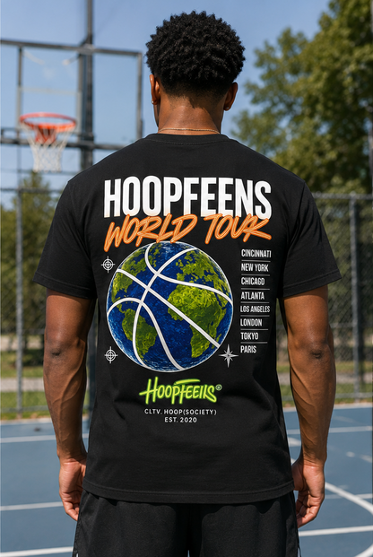 World Tour Tee