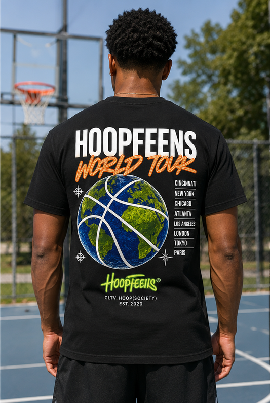 World Tour Tee