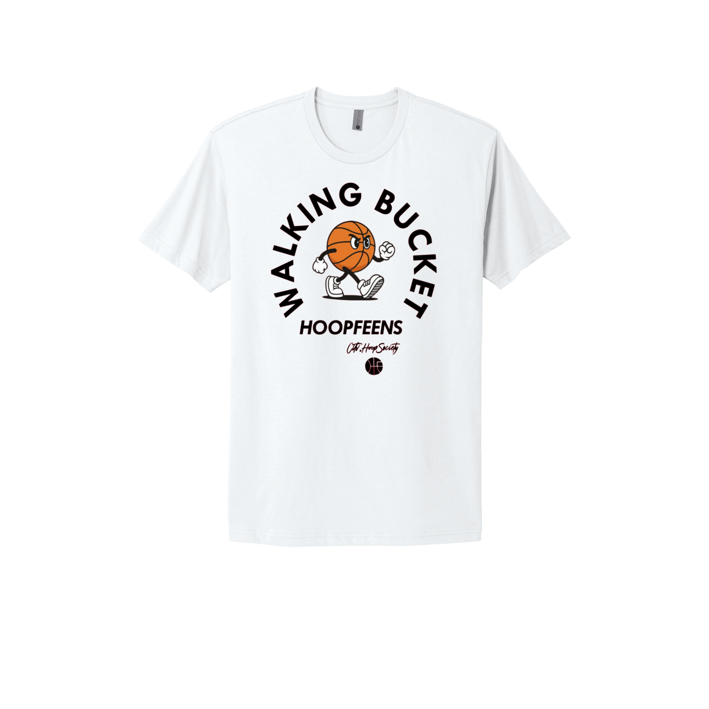 Walking Bucket 2 Tees
