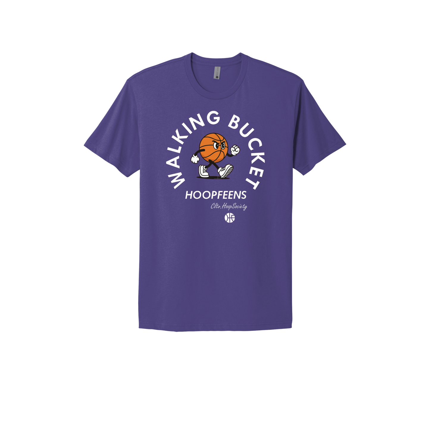 Walking Bucket 2 Tees