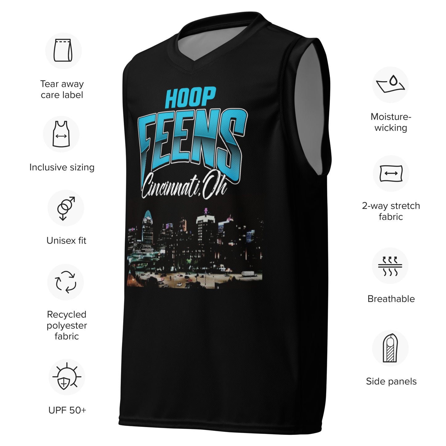 HF Hometown City View Jersey