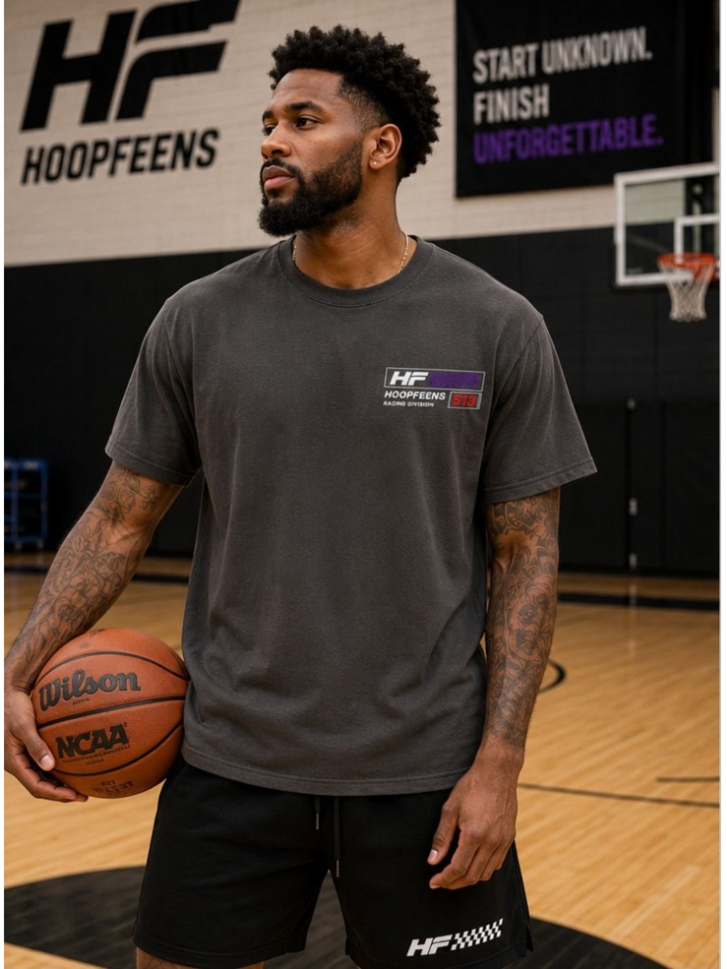 Built for the Run Tee's