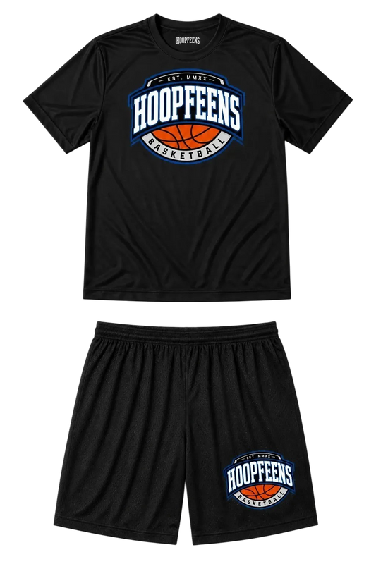 HOOPFEENS Basketball Championship Set