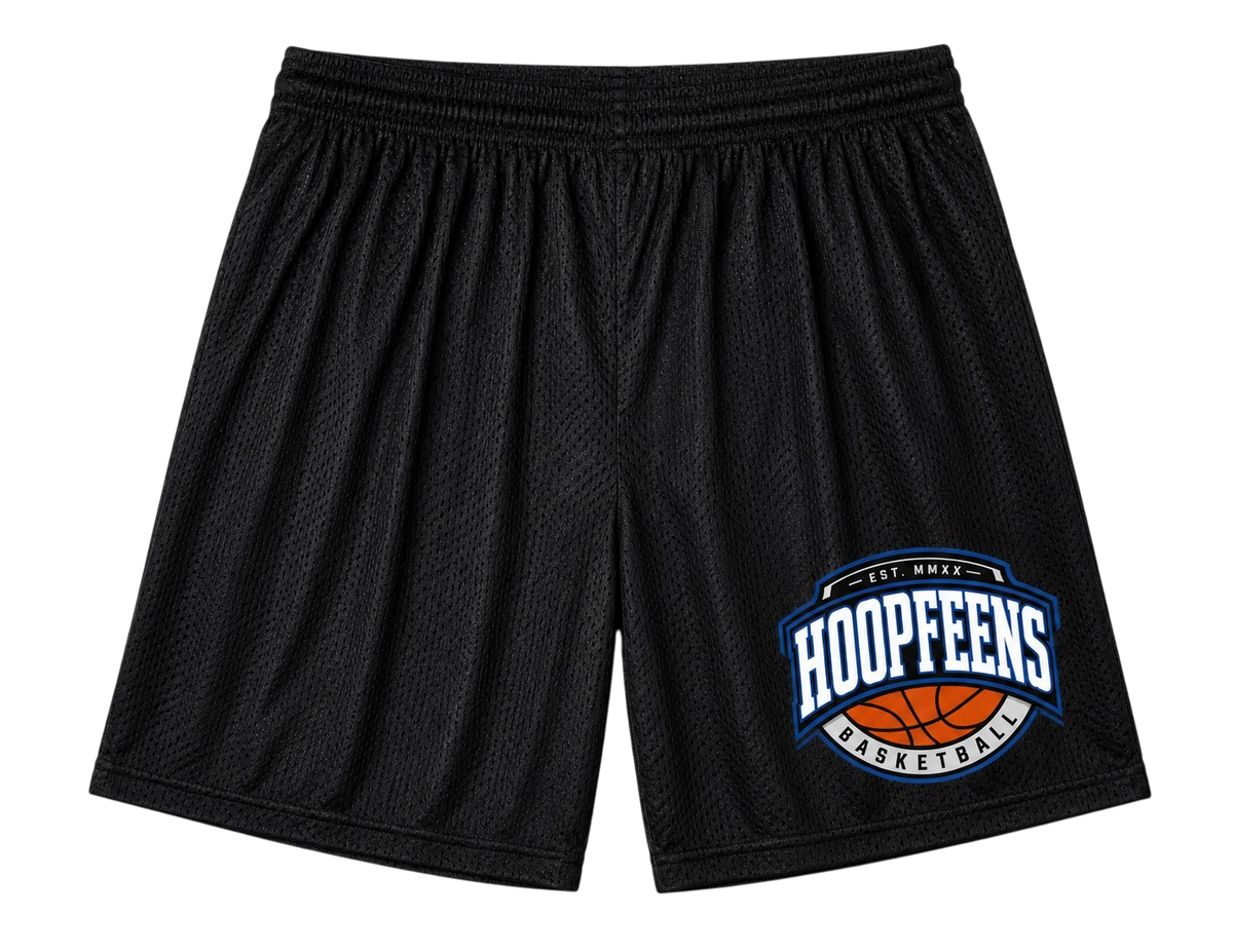 HOOPFEENS Basketball Championship Set