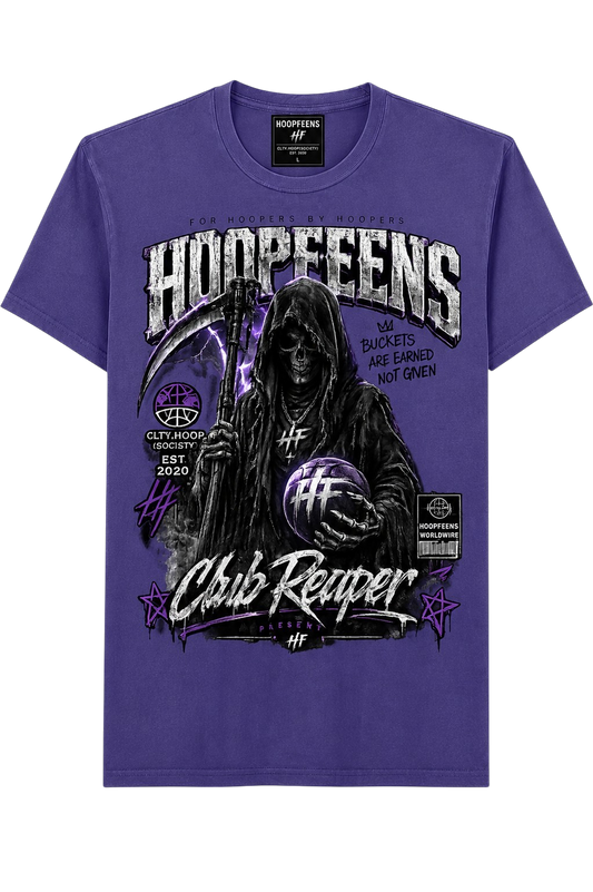 Club Reaper Tee's