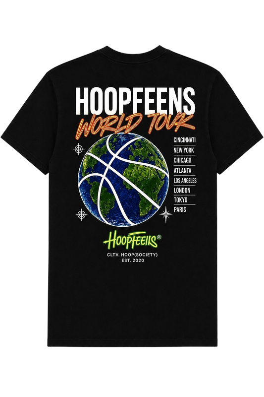 World Tour Tee