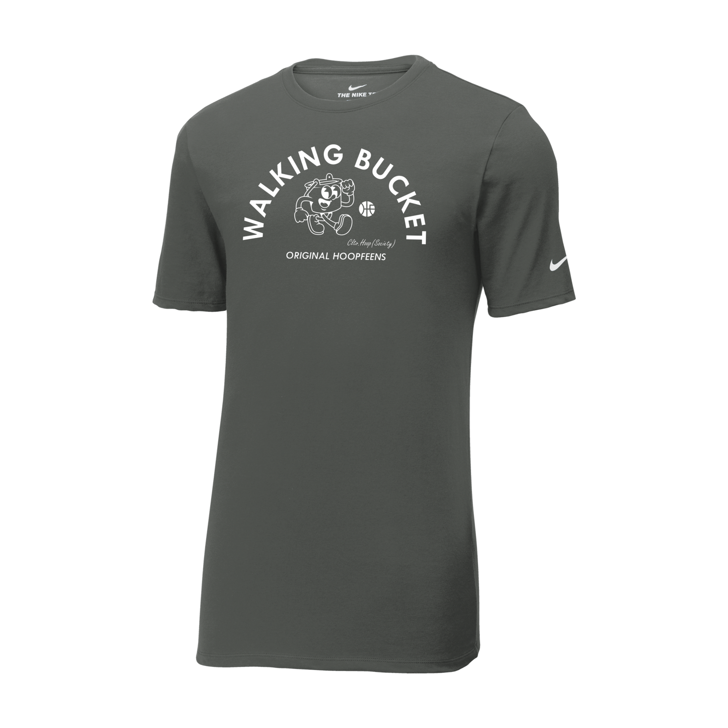 Walking Bucket NIKE tees