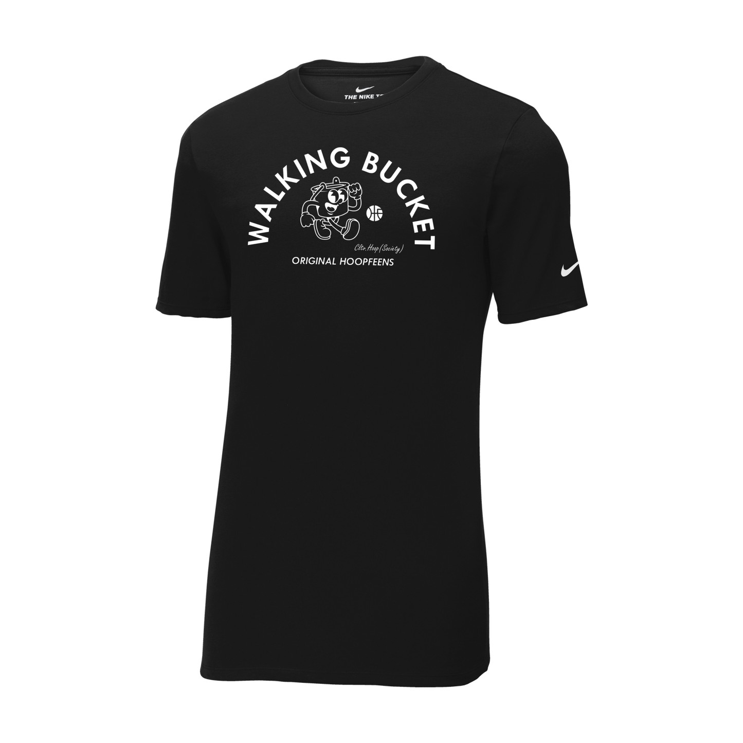 Walking Bucket NIKE tees