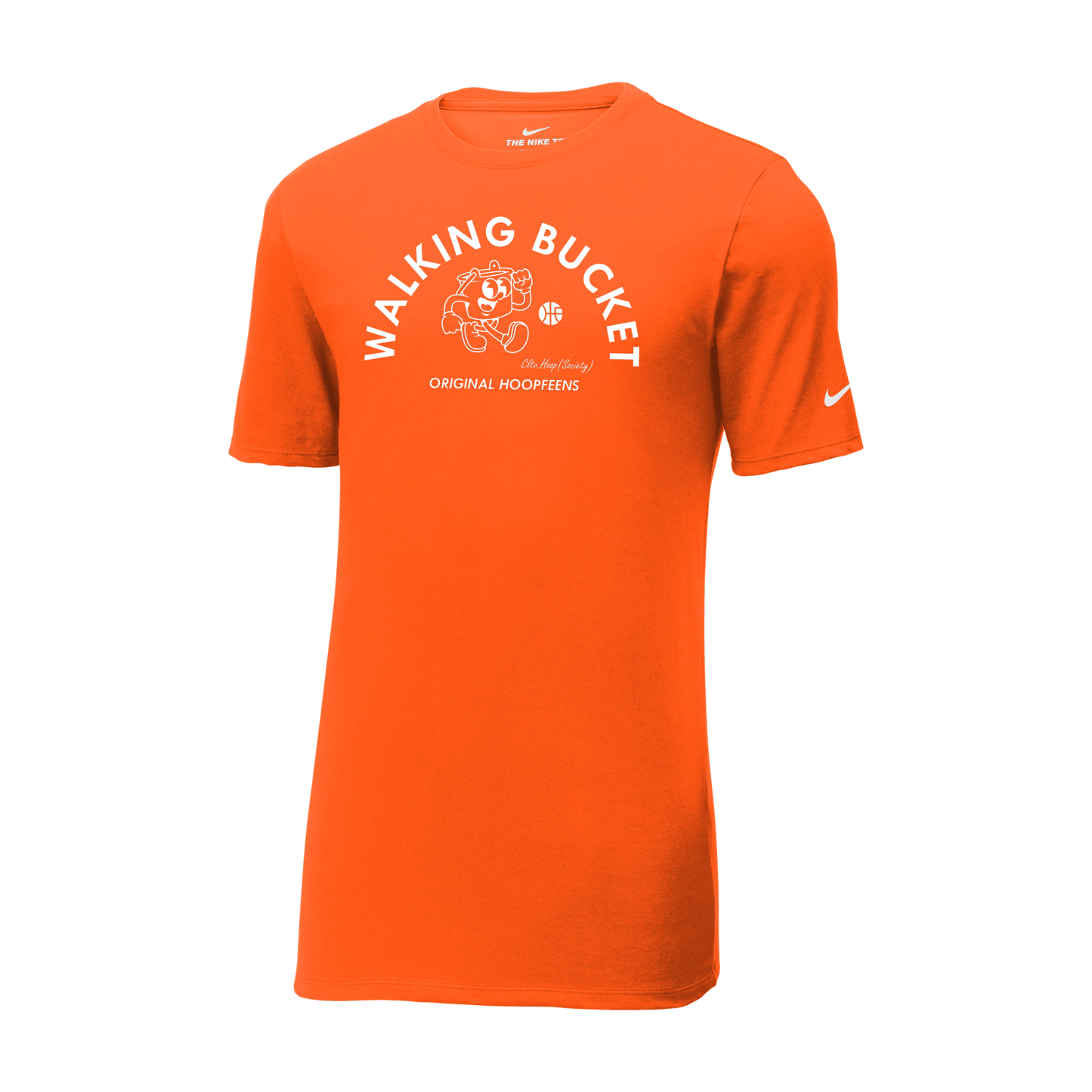 Walking Bucket NIKE tees