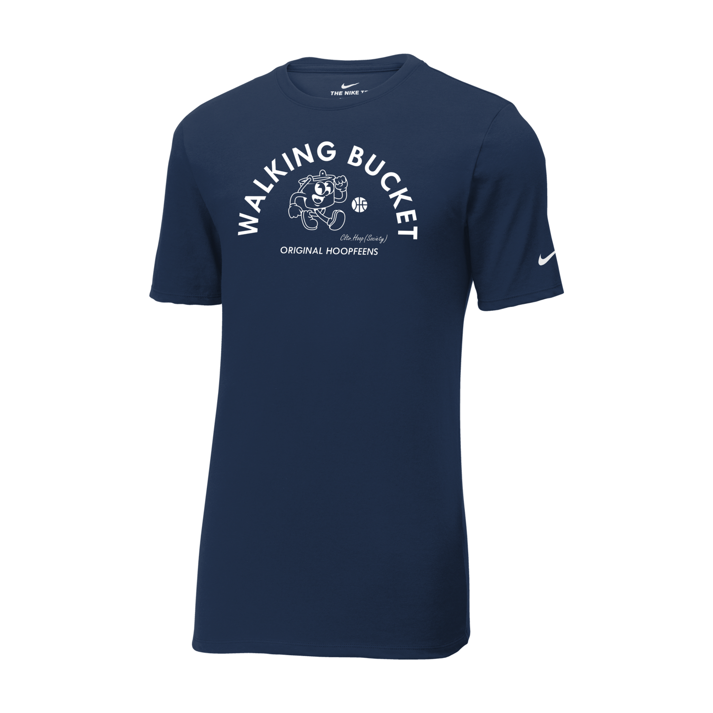 Walking Bucket NIKE tees