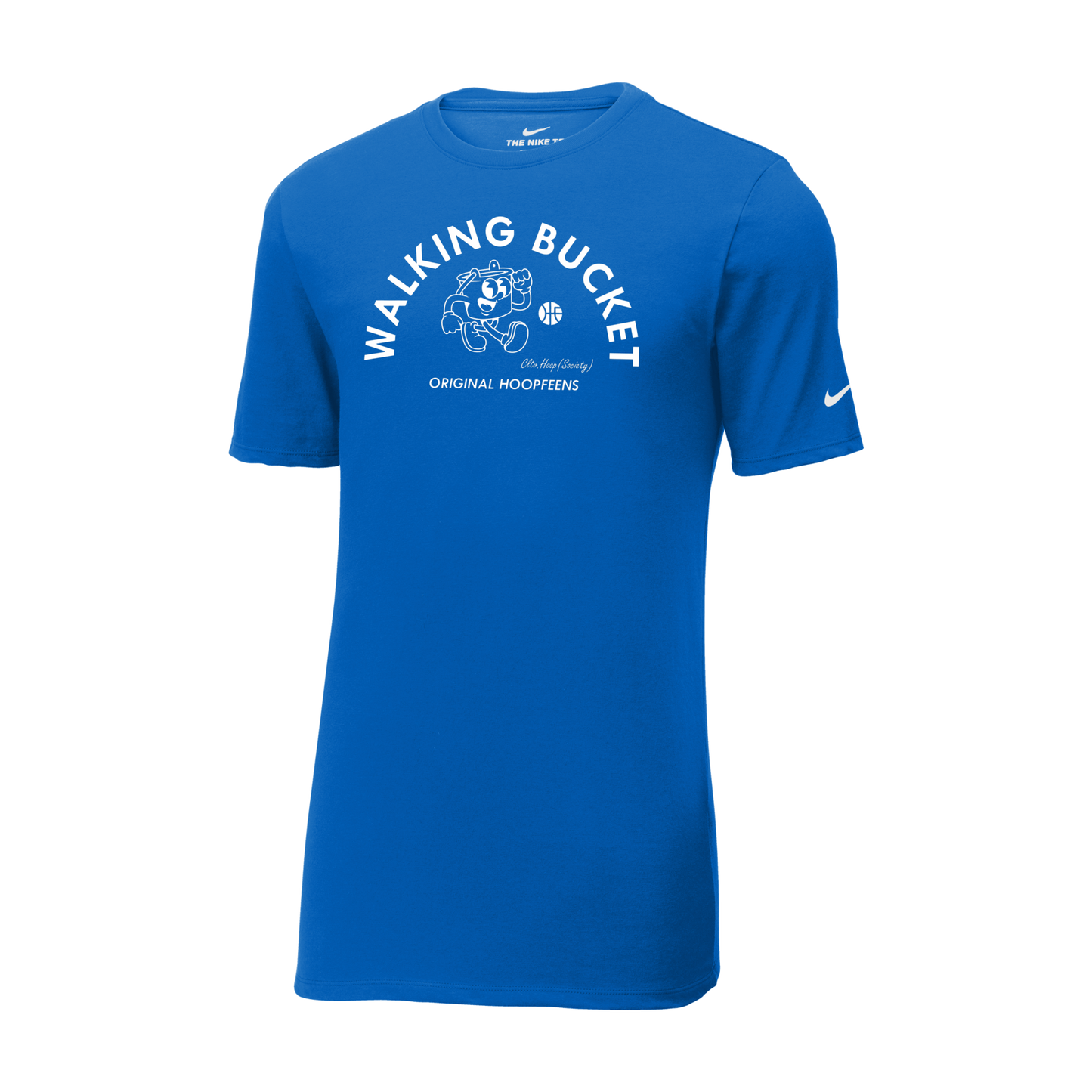 Walking Bucket NIKE tees