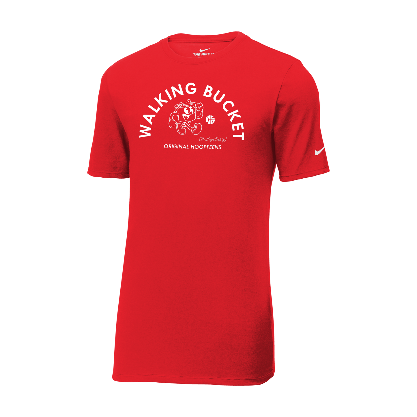 Walking Bucket NIKE tees