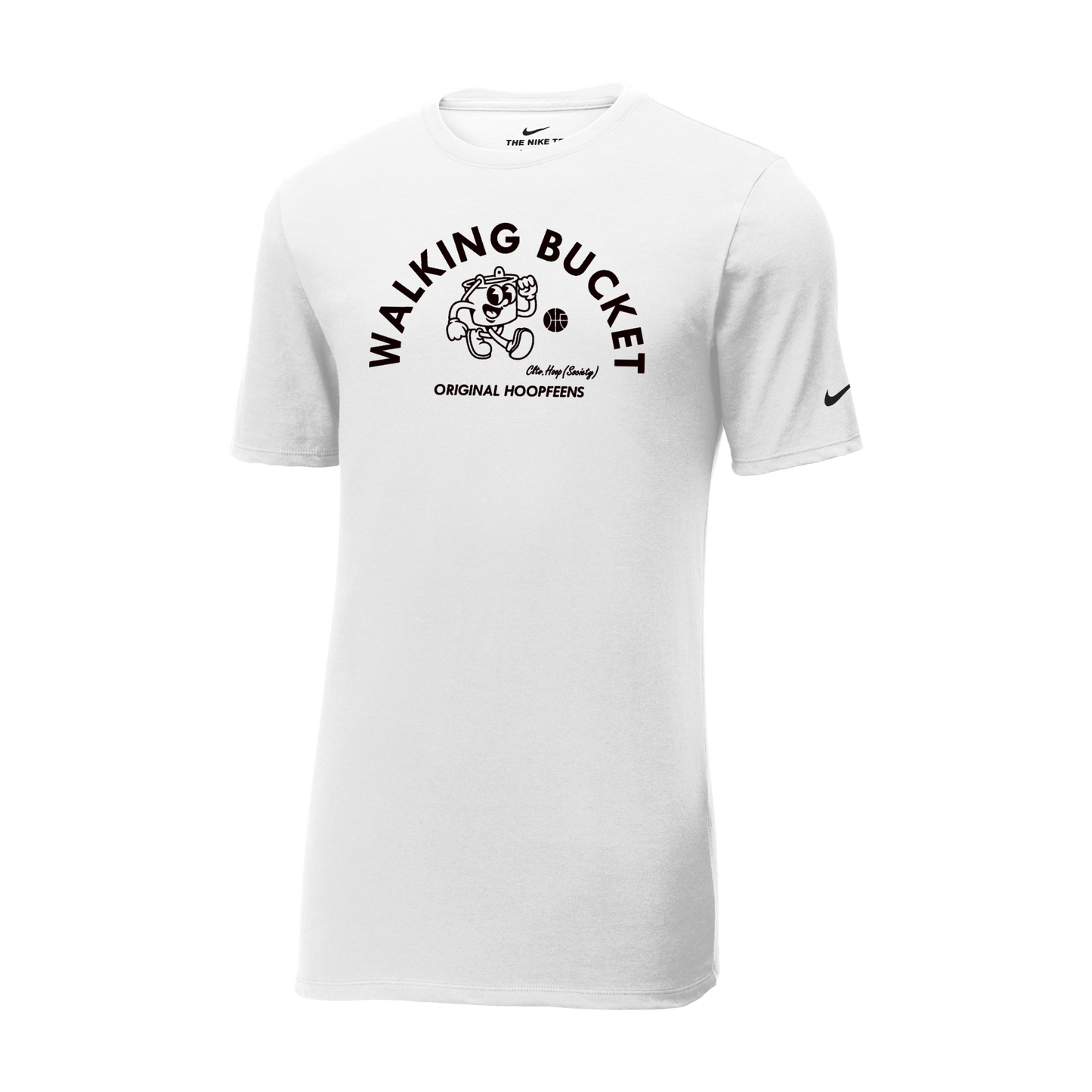Walking Bucket NIKE tees