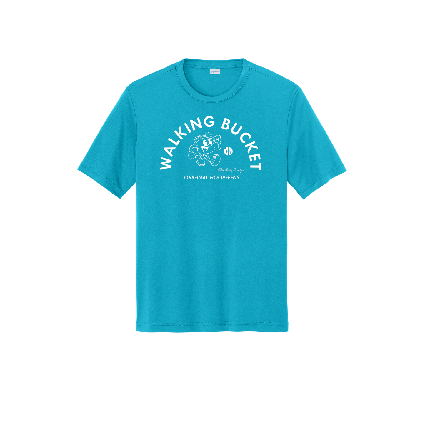 Walking Bucket Tee's