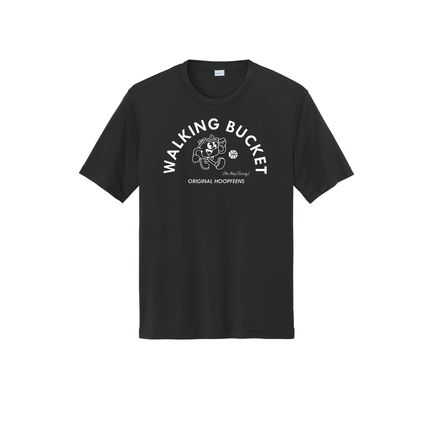 Walking Bucket Tee's