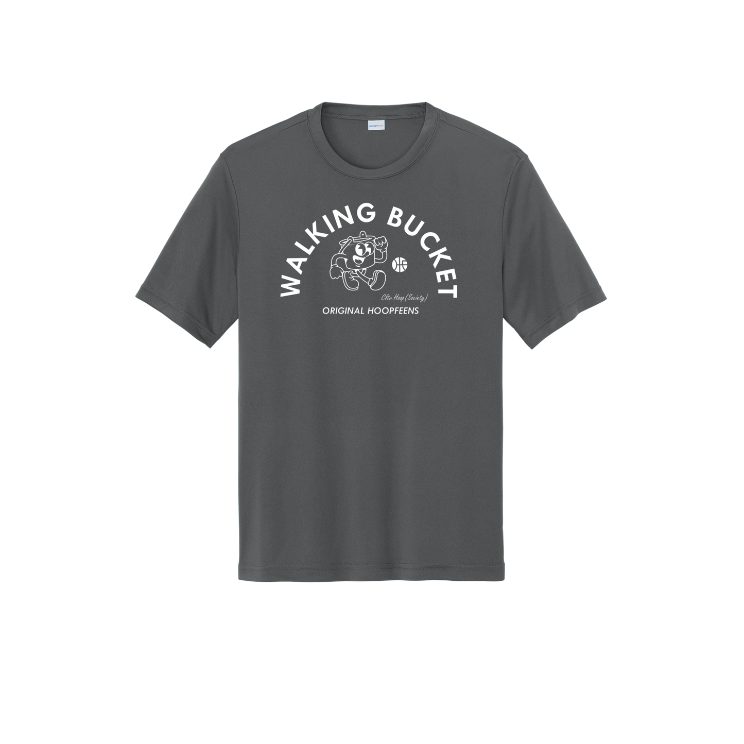 Walking Bucket Tee's