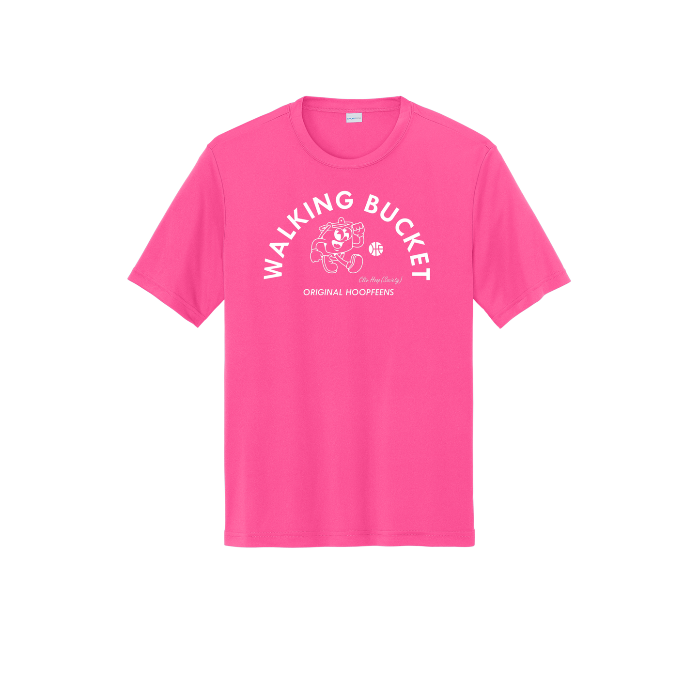 Walking Bucket Tee's